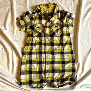 Toddler romper 24 months